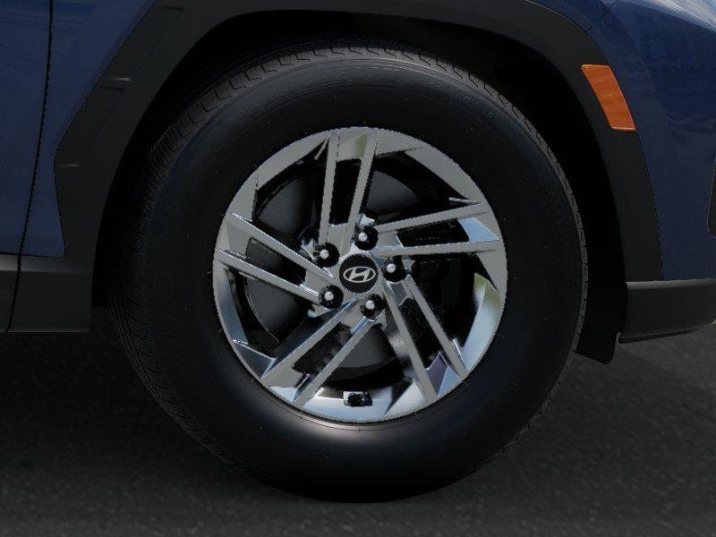 New 2026 Atlantis Blue Hyundai SE AWD image 8