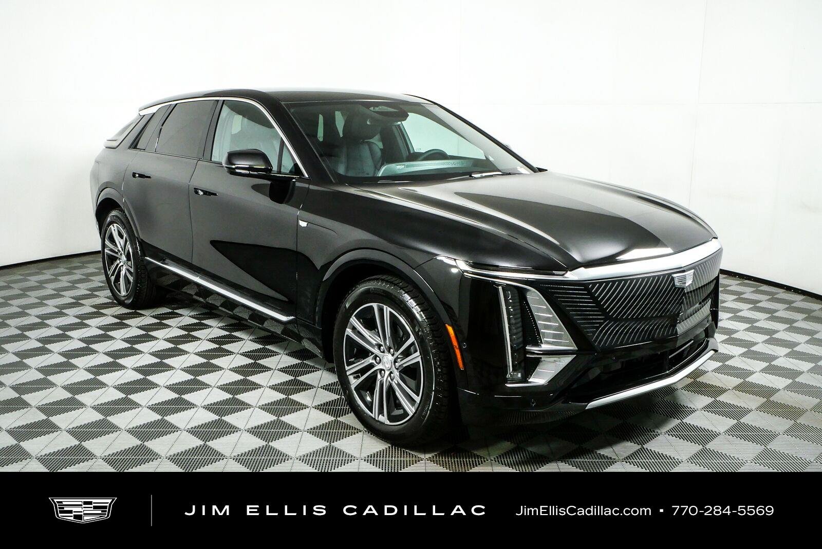 2027 Cadillac LYRIQ