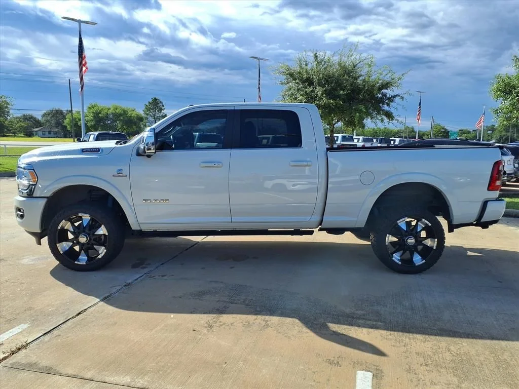 Used 2024 White Ram Longhorn image 16
