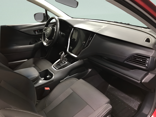 Used 2022 Red Subaru Premium image 14