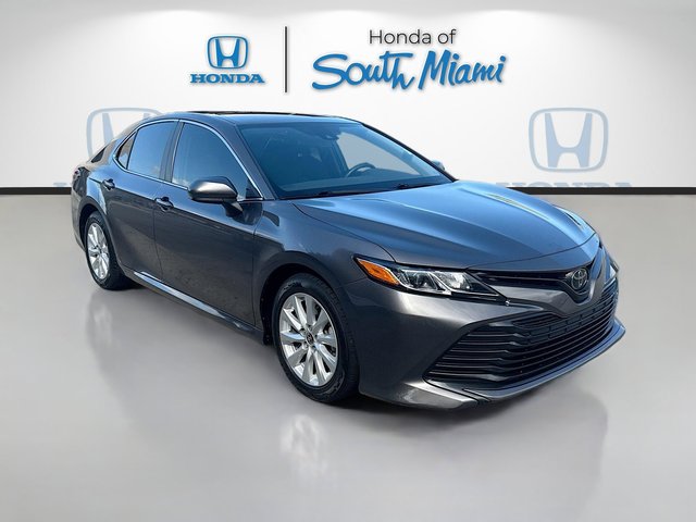 2020 Toyota Camry LE