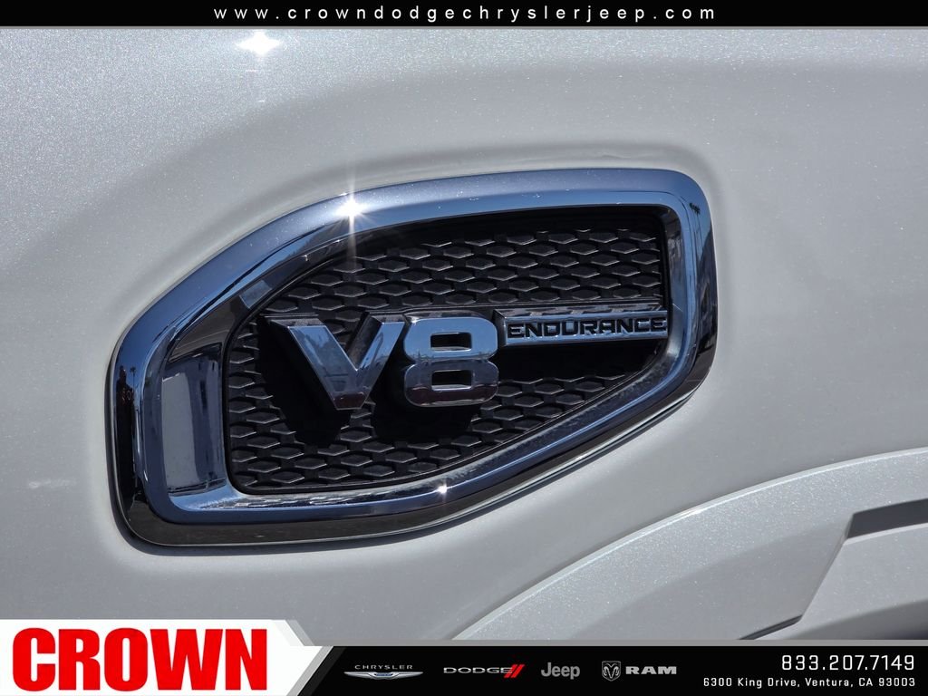 Used 2017 White Nissan PRO-4X image 12