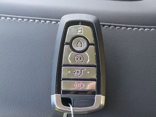 New 2026 Space Silver Metallic Ford Platinum® image 29