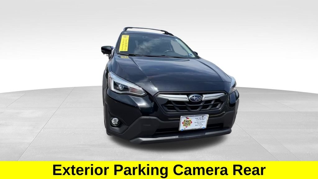 Used 2023 Black Subaru Limited image 15