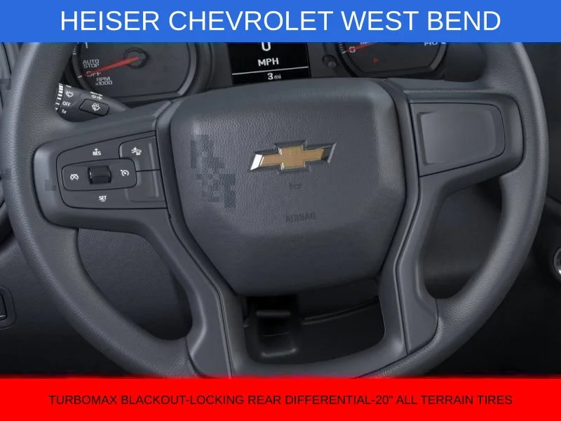 2026 Chevrolet Silverado 1500 Custom - Photo 19