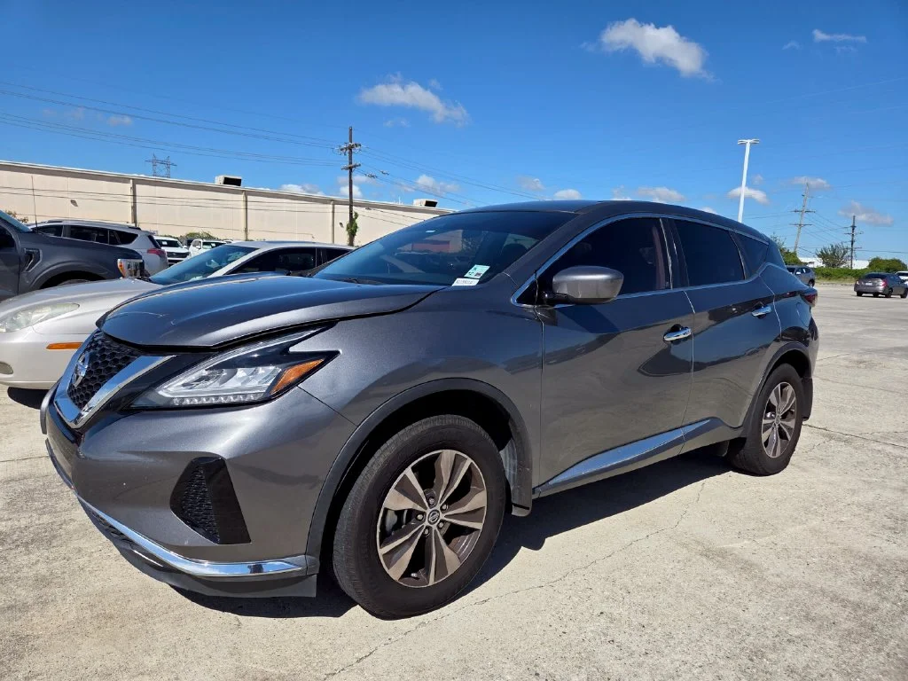 2021 Nissan Murano