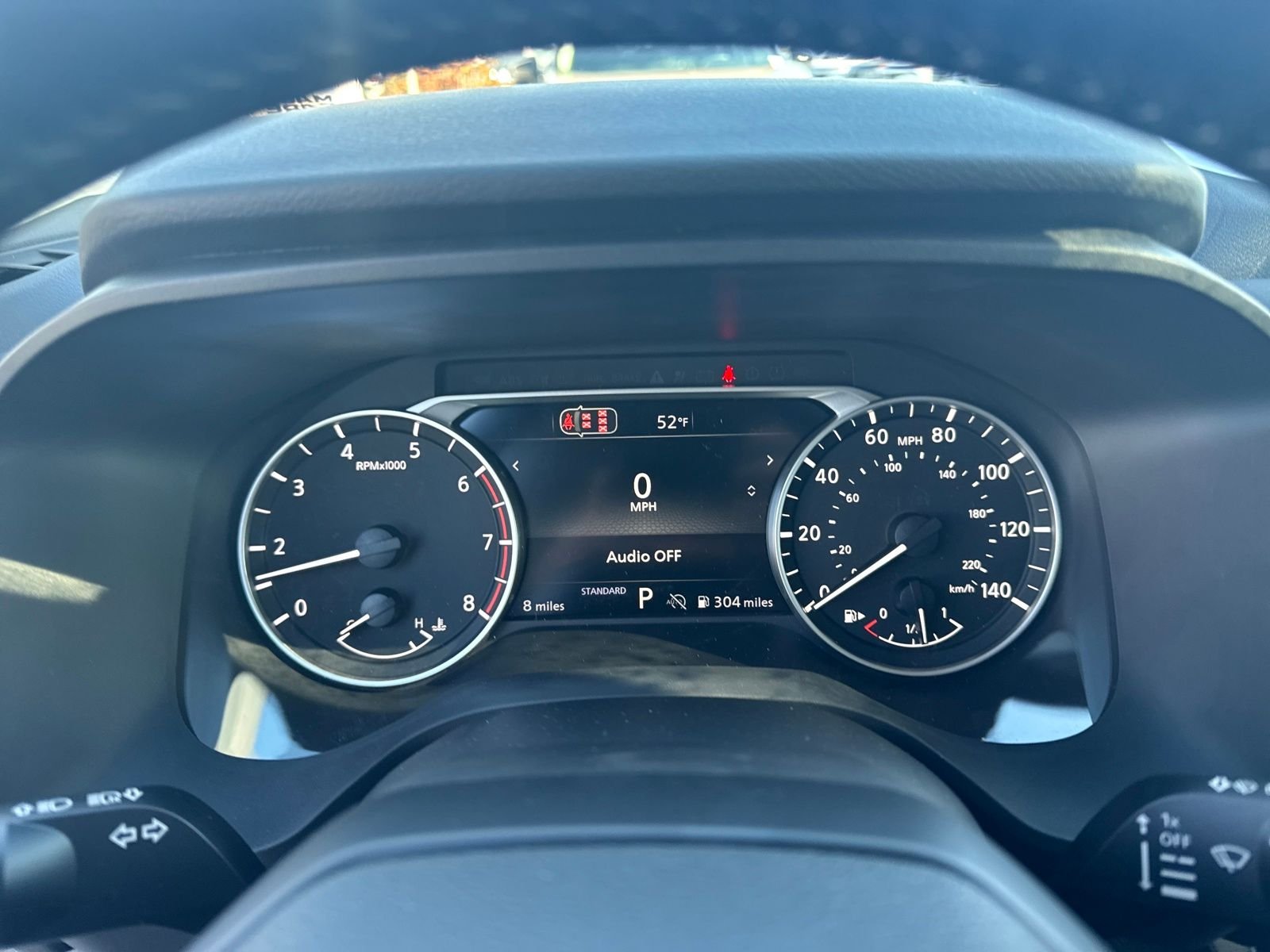 New 2026 Nissan Rogue Dark Armor 4D Sport Utility