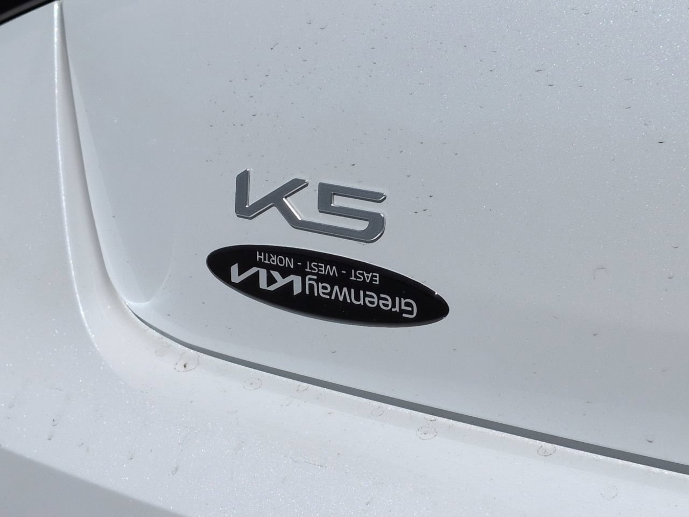 New 2026 Snow White Pearl Kia GT-Line image 46