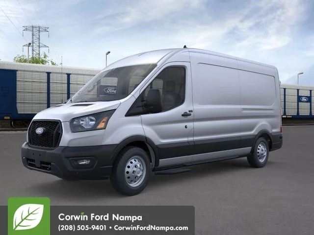 2026 Ford Transit 250 Med Roof 148 WB AWD's photo