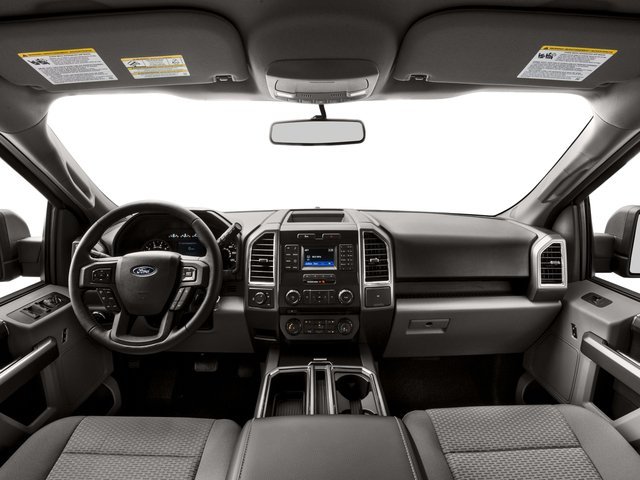 Used 2017 Gray Ford XLT image 4