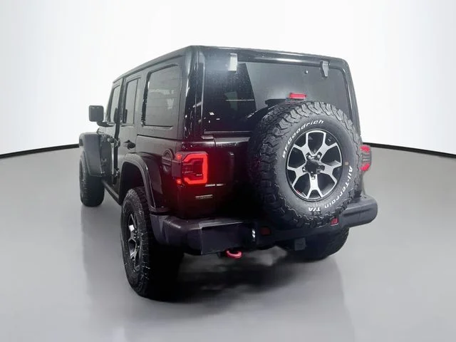 2021 Jeep Wrangler Unlimited Rubicon - Photo 7