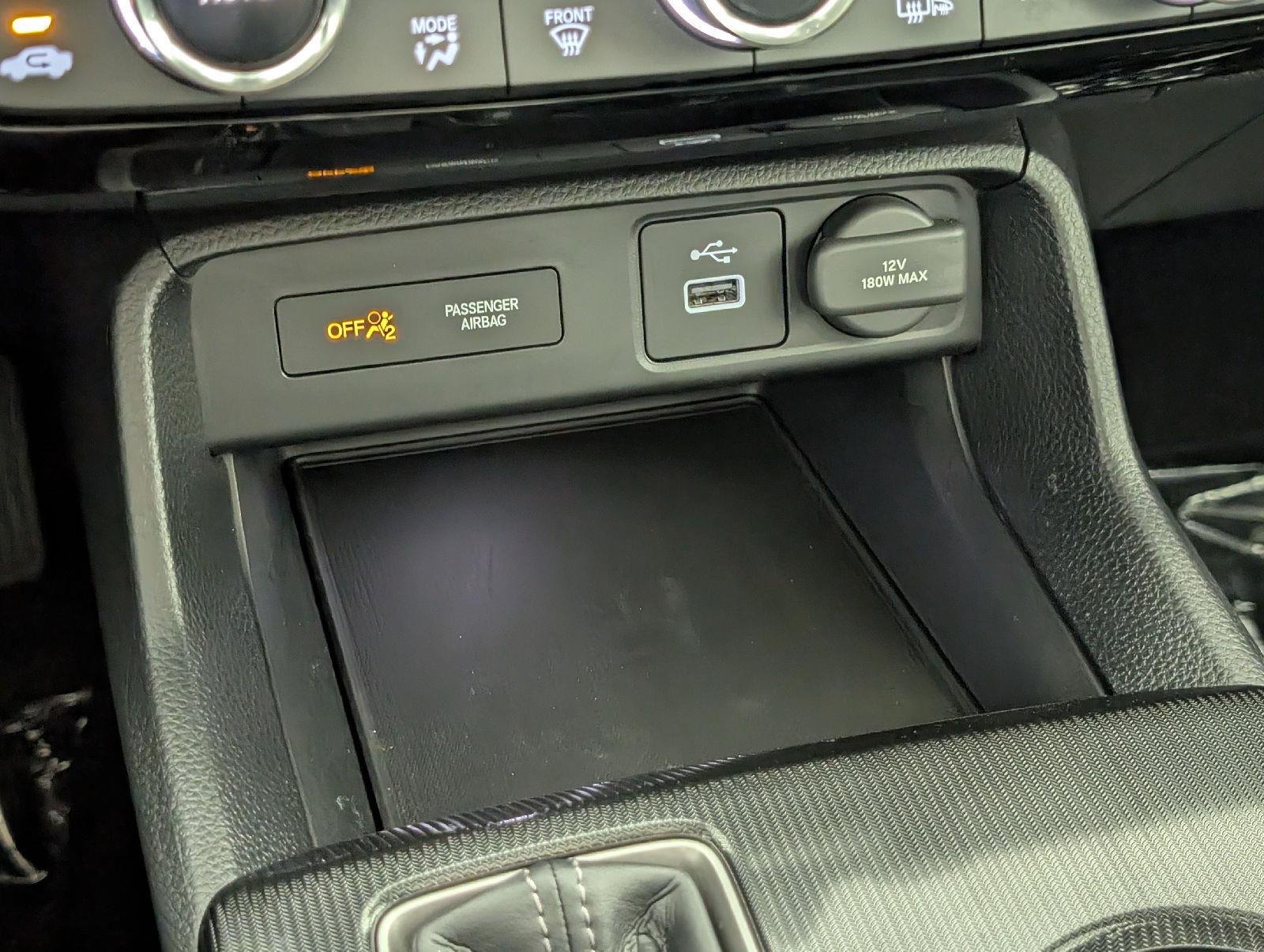 2024 Honda Civic EX - Photo 24