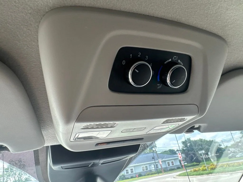 Used 2025 White Ford Base image 21