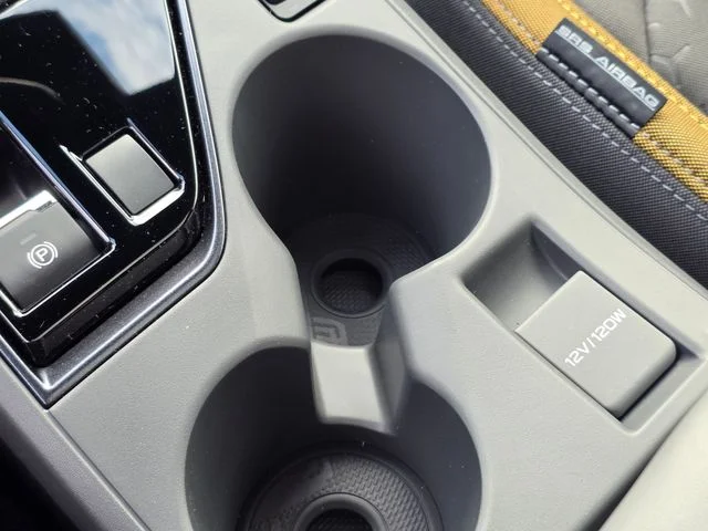 New 2026 CRYSTAL WHITE PEARL Subaru Sport Hybrid image 35