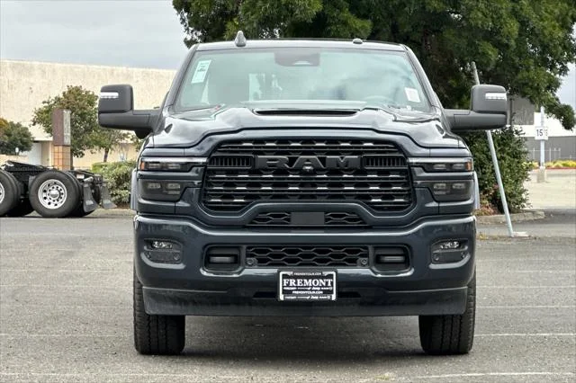 New 2026 Forged Blue Metallic Exterior Paint RAM Limited image 8