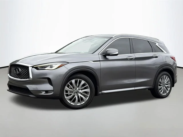 2024 INFINITI QX50 LUXE