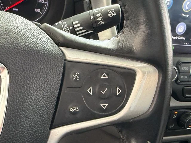 Used 2018 Black GMC SLE image 23