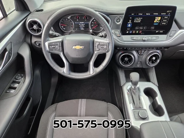 Used 2024 White Chevrolet LT image 13