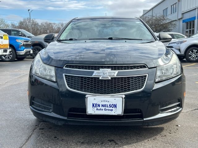 Used 2014 Chevrolet Cruze LS with VIN 1G1PA5SHXE7289052 for sale in Dixon, IL