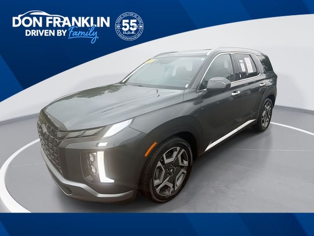 2023 Hyundai Palisade Limited