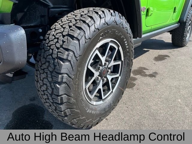 New 2026 Mojito Clearcoat Jeep Rubicon image 12