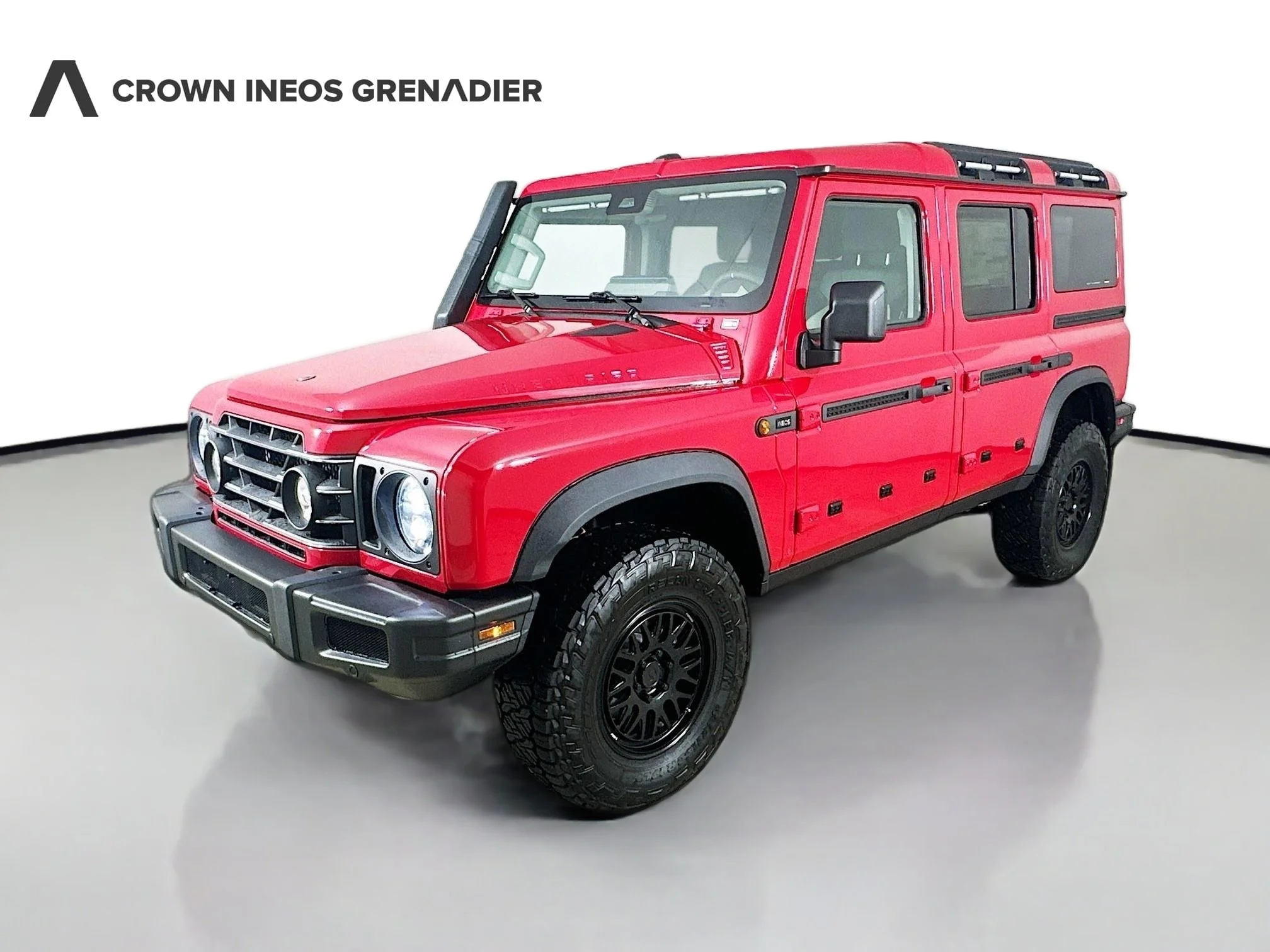 2025 INEOS Grenadier Trialmaster Edition's photo