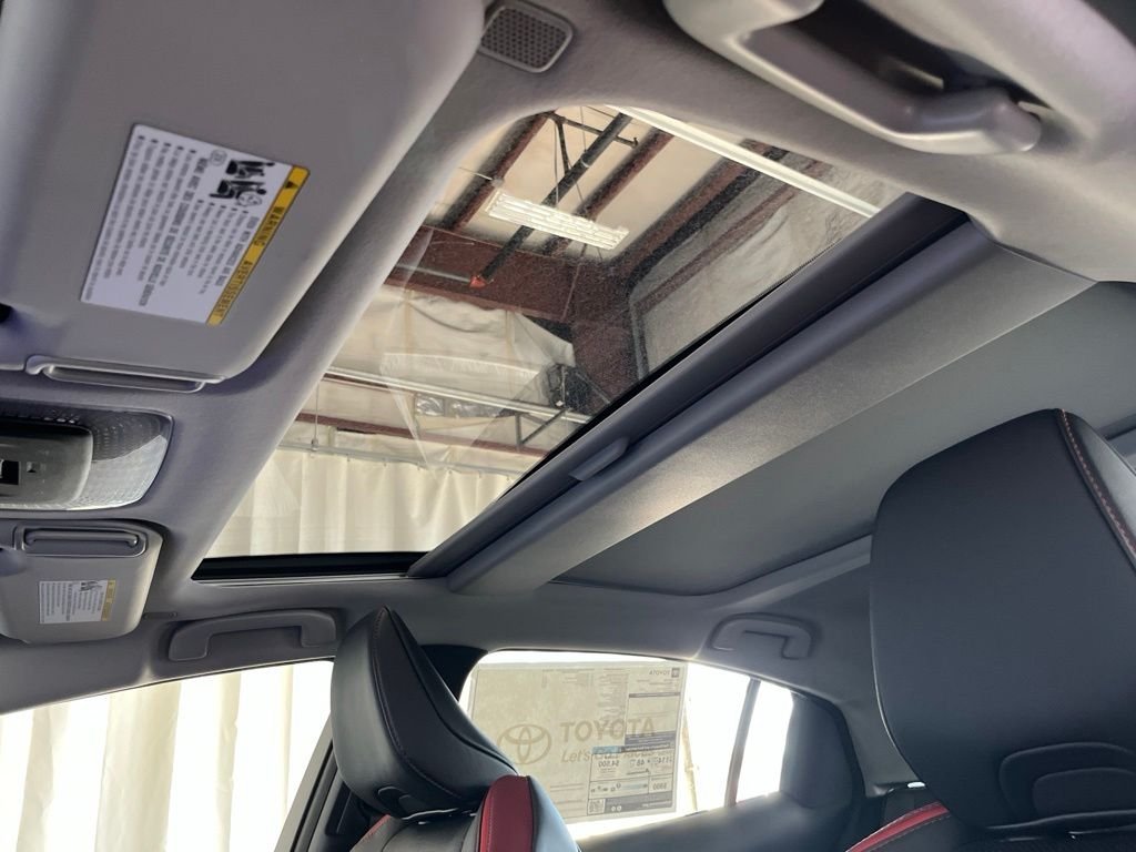 New 2026 Guardian Gray Toyota XSE image 3