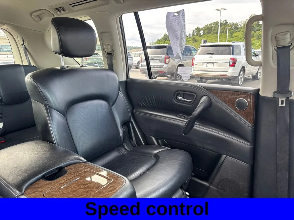 Used 2017 Smoky Quartz INFINITI Base image 15