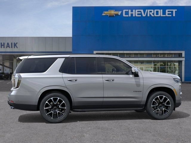 New 2026 Sterling Gray Metallic Chevrolet RST image 5