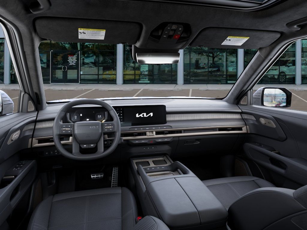 New 2027 White Kia  image 14