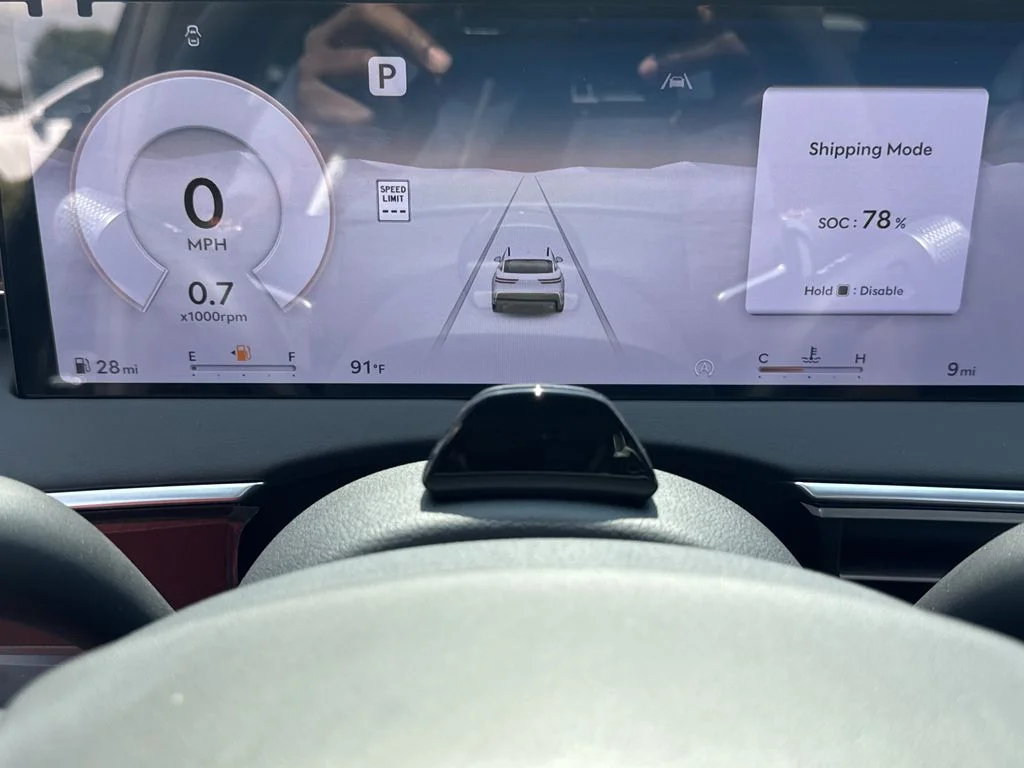 2026 GENESIS GV70 Sport Prestige - Photo 27