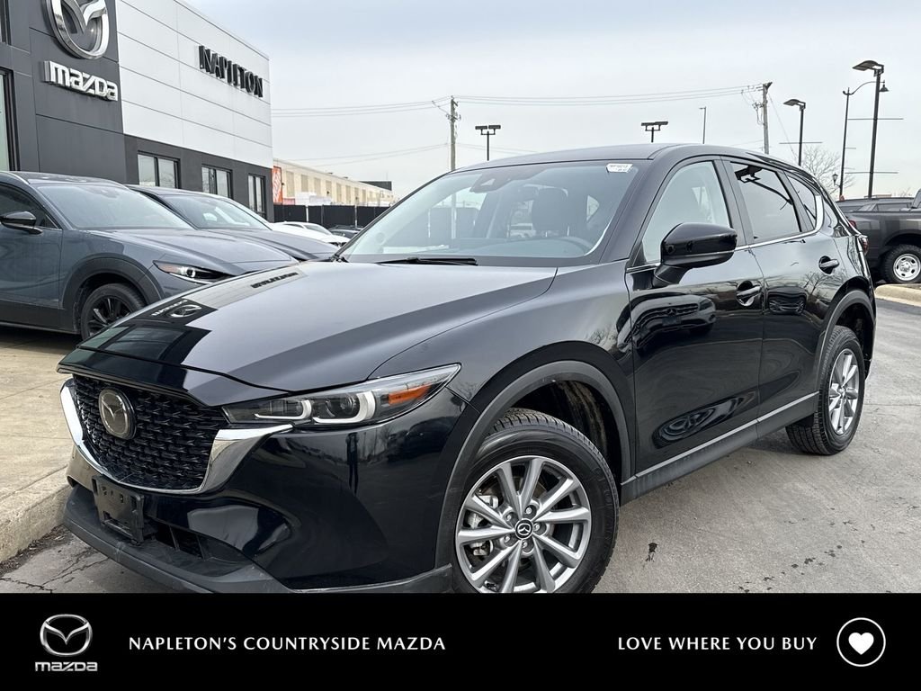 2023 Mazda CX-5 S Select Package