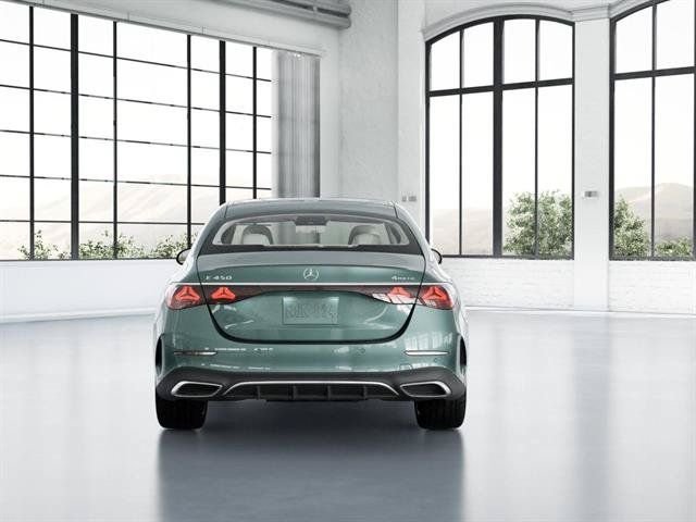 New 2027 Verde Silver Metallic Mercedes-Benz E 450 image 24