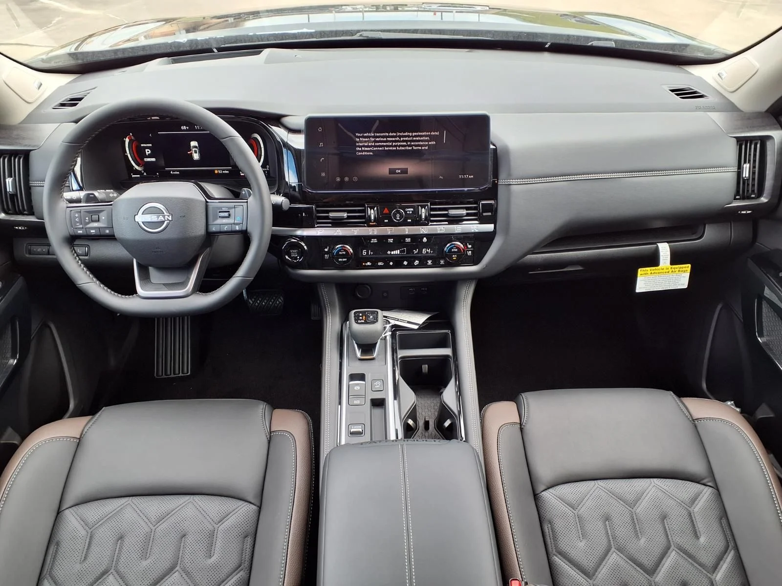 New 2026 Black Nissan Platinum image 10