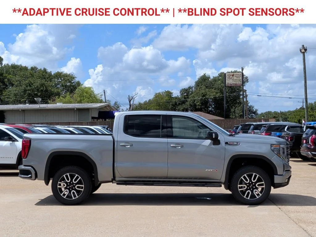 2026 GMC Sierra 1500 AT4 - Photo 10