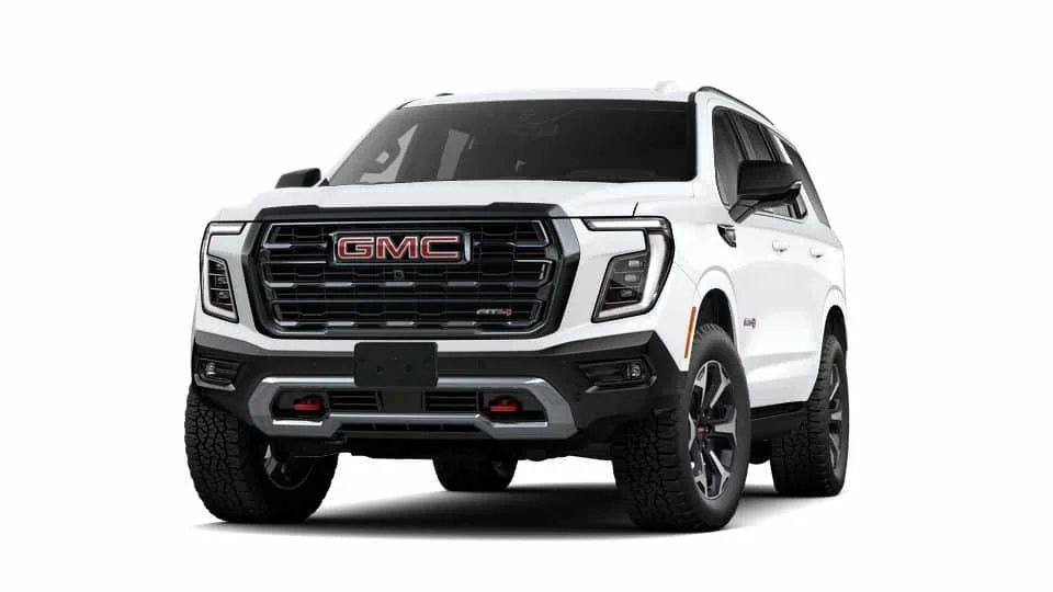 2026 GMC Yukon AT4 - Photo 25