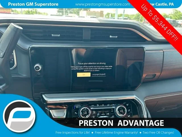 2026 GMC Sierra 3500HD Denali Ultimate - Photo 16