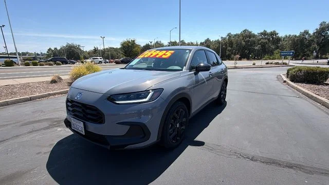 2024 Honda HR-V