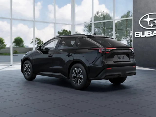 New 2026 ASTRO BLACK MICA Subaru Premium image 4