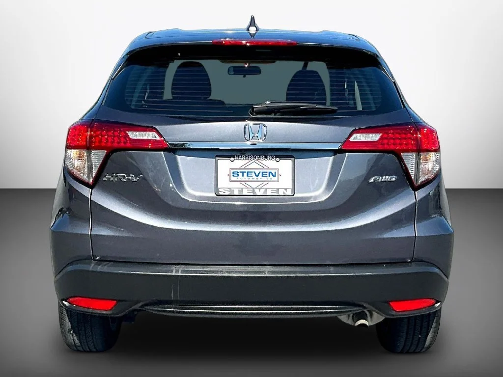 Used 2022 Gray Honda LX image 5