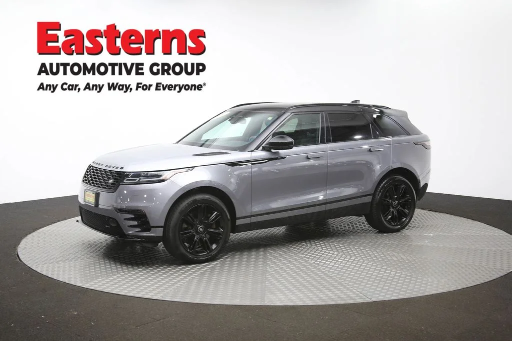 Used 2023 Gray Land Rover R-Dynamic S MHEV image 58