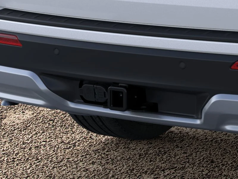 New 2026 Star White Metallic Tri-Coat Ford Platinum™ image 47