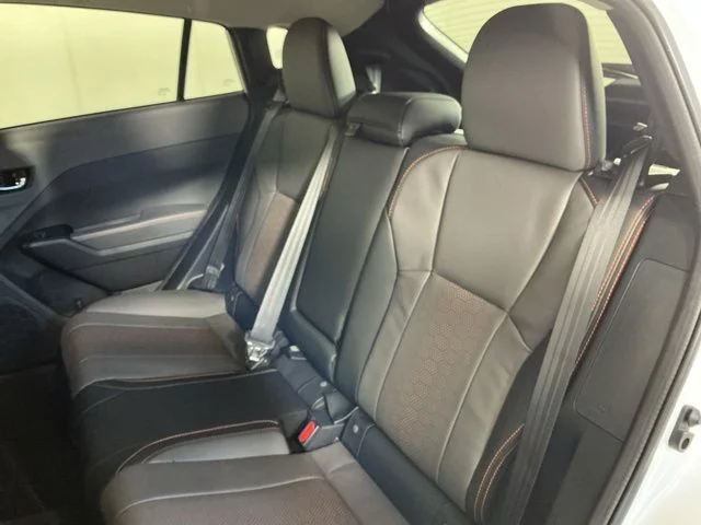 New 2026 White Subaru Limited image 22