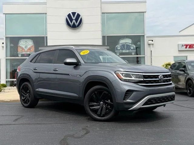 2023 Volkswagen Atlas Cross Sport