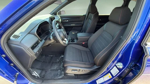 Used 2024 Blue Honda Sport image 19