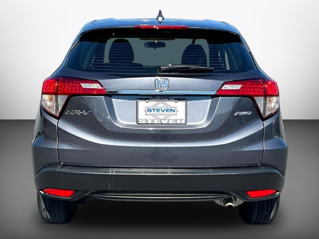 Used 2022 Gray Honda LX image 5