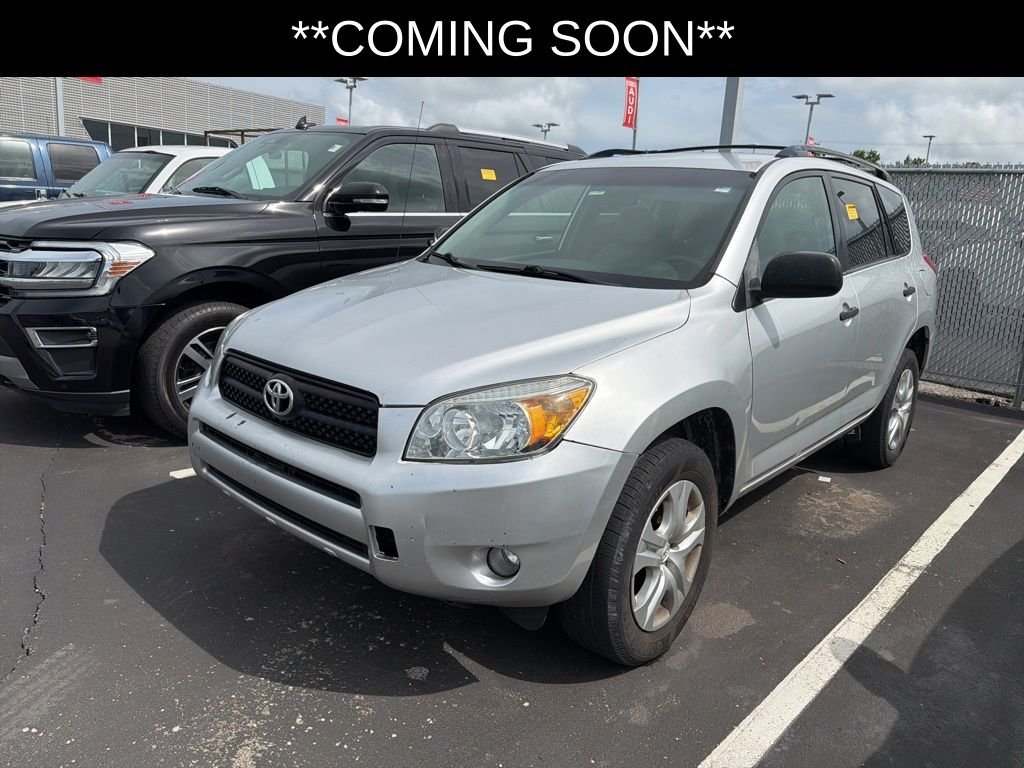 2008 Toyota RAV4 Base's photo