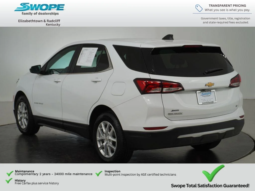 2024 Chevrolet Equinox LT - Photo 5