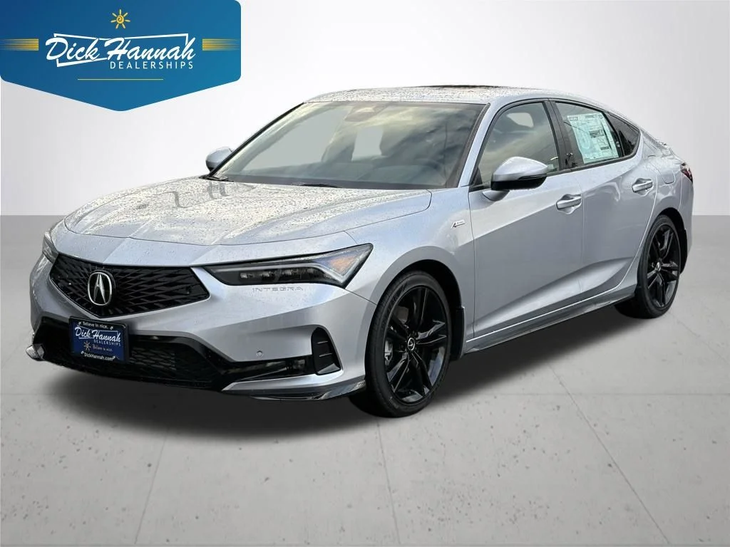 2026 Acura Integra A-Spec with Tech Package's photo