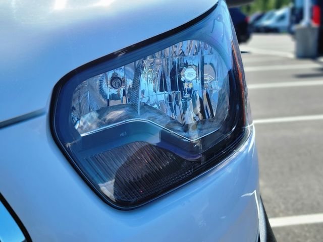 Used 2024 White Ford Base image 9